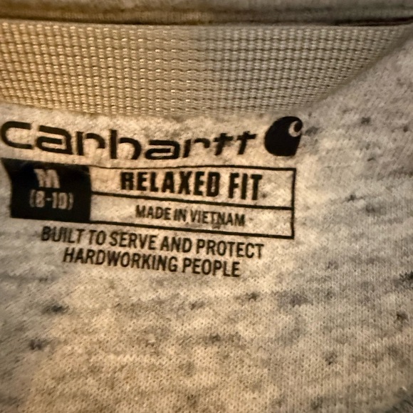 Carhartt Gray womans Sweater - Picture 4 of 4